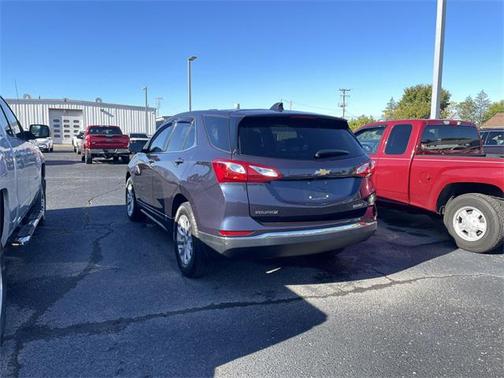 2019 Chevrolet Equinox 1LT