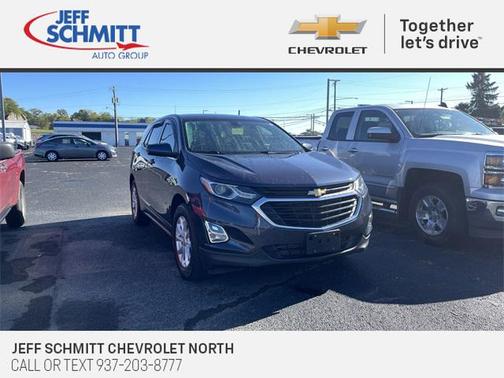 2019 Chevrolet Equinox 1LT