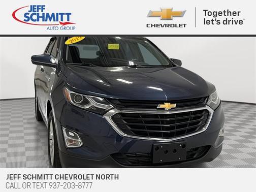 2019 Chevrolet Equinox 1LT