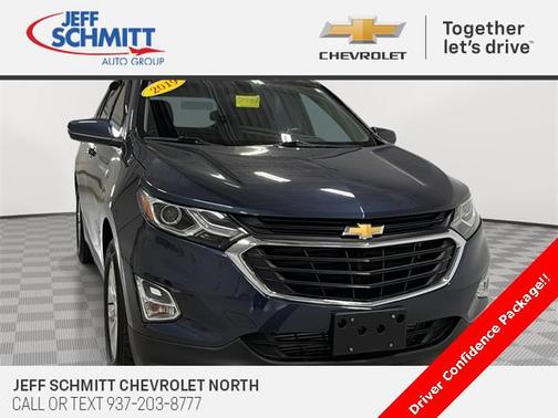 2019 Chevrolet Equinox 1LT