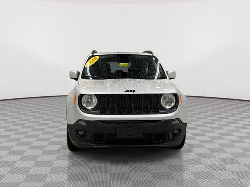 2018 Jeep Renegade Altitude