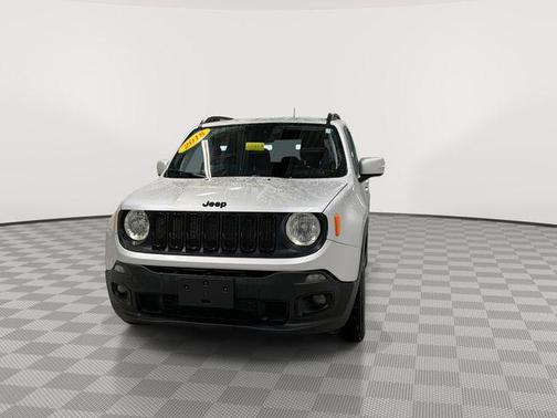 2018 Jeep Renegade Altitude