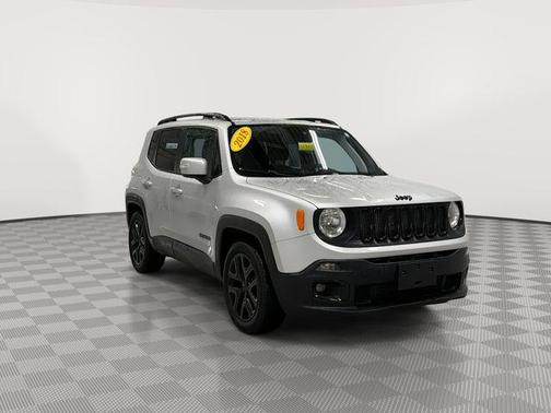 2018 Jeep Renegade Altitude