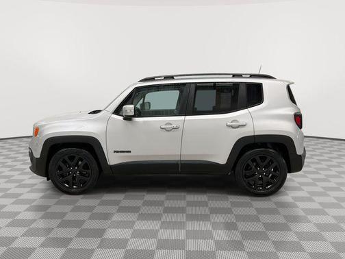 2018 Jeep Renegade Altitude