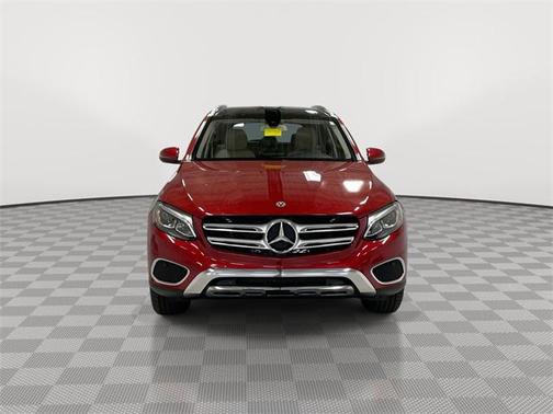 2019 Mercedes-Benz GLC 300 4MATIC