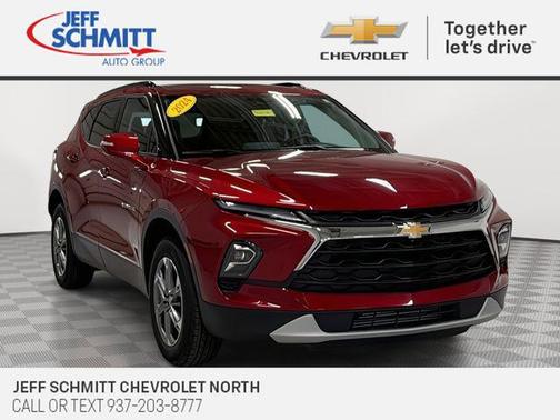 2024 Chevrolet Blazer 3LT