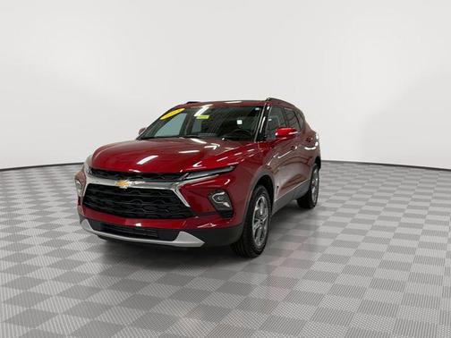 2024 Chevrolet Blazer 3LT