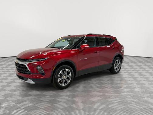 2024 Chevrolet Blazer 3LT
