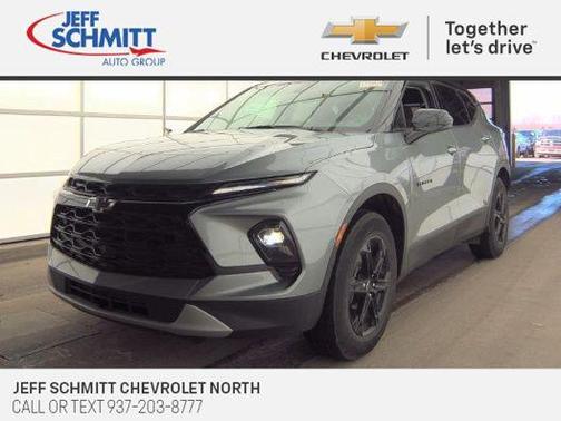 2024 Chevrolet Blazer 2LT