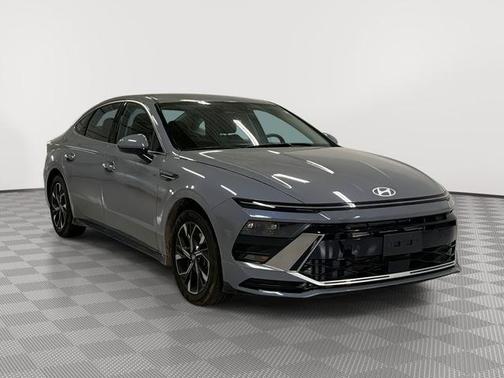 Transmission Blue 2025 Hyundai SONATA SEL