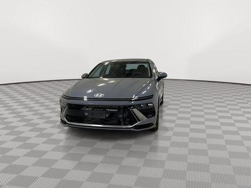 Transmission Blue 2025 Hyundai SONATA SEL