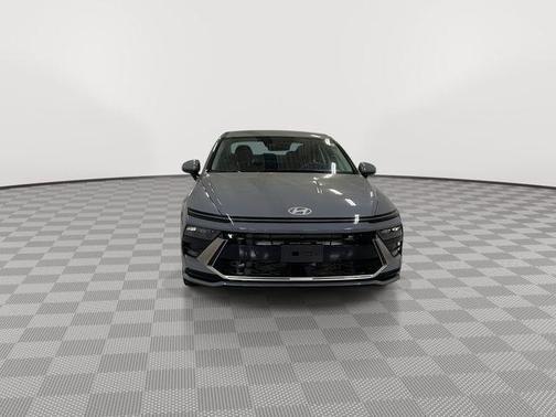 Transmission Blue 2025 Hyundai SONATA SEL