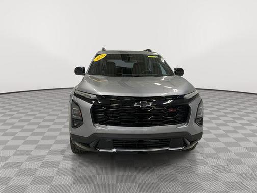 Sterling Gray Metallic 2025 Chevrolet Equinox AWD RS