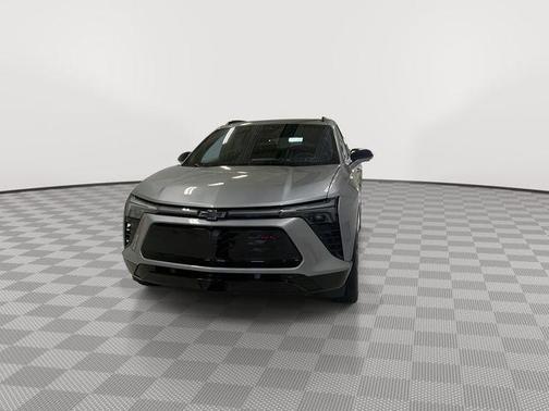 Sterling Gray Metallic 2025 Chevrolet Blazer EV AWD RS