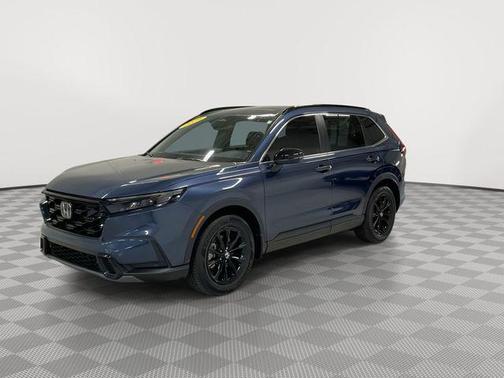 2024 Honda CR-V Hybrid Sport FWD