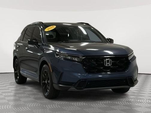 2024 Honda CR-V Hybrid Sport FWD