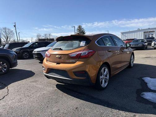 2017 Chevrolet Cruze Premier