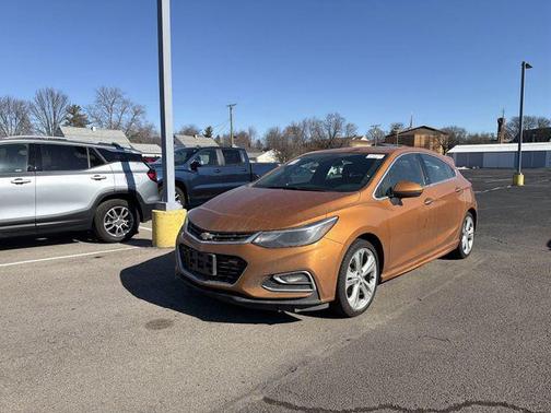 2017 Chevrolet Cruze Premier