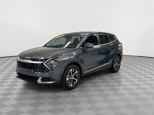 2025 Kia Sportage EX