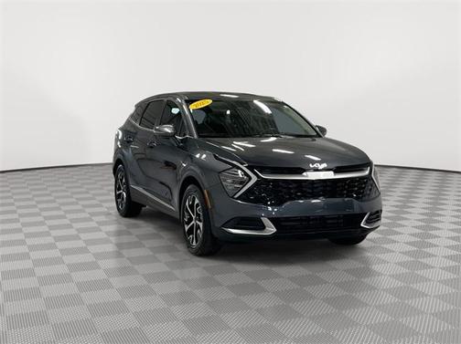 2025 Kia Sportage EX