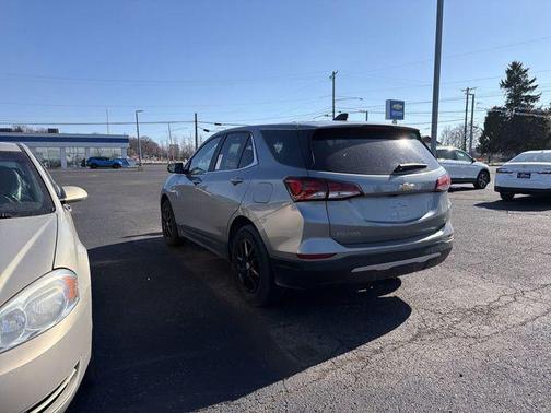 2024 Chevrolet Equinox 1LT