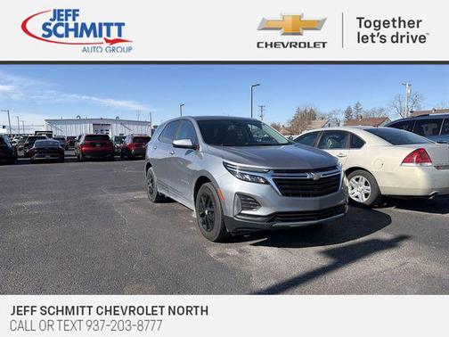 2024 Chevrolet Equinox 1LT