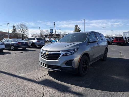 2024 Chevrolet Equinox 1LT