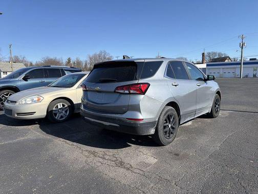 2024 Chevrolet Equinox 1LT