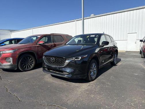 2025 Mazda CX-5 2.5 S Preferred Package