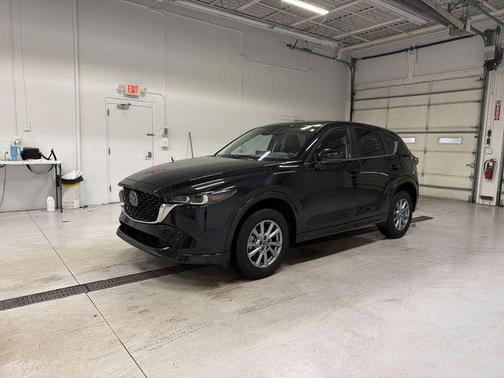 2025 Mazda CX-5 2.5 S Preferred Package