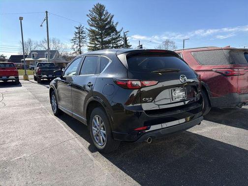 2025 Mazda CX-5 2.5 S Preferred Package