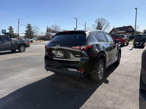 2025 Mazda CX-5 2.5 S Preferred Package