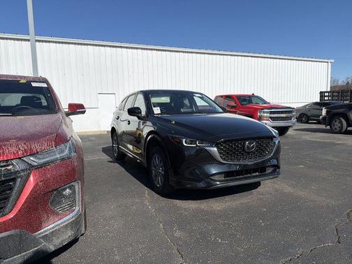 2025 Mazda CX-5 2.5 S Preferred Package