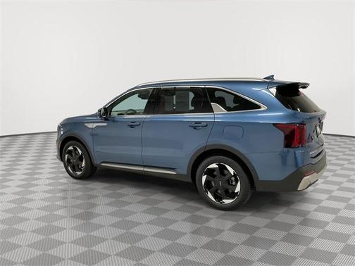 2025 Kia Sorento Hybrid SX Prestige