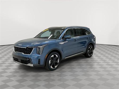 2025 Kia Sorento Hybrid SX Prestige