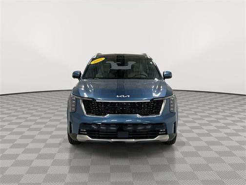 2025 Kia Sorento Hybrid SX Prestige