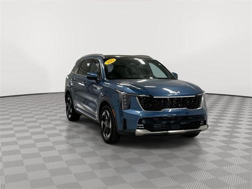 2025 Kia Sorento Hybrid SX Prestige