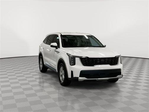 2025 Kia Sorento LX