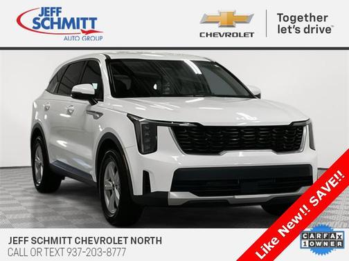 2025 Kia Sorento LX