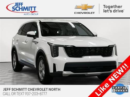 2025 Kia Sorento LX