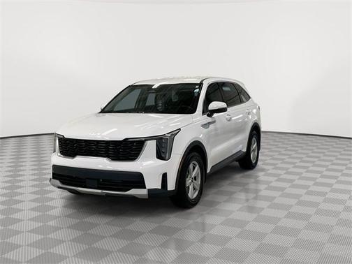 2025 Kia Sorento LX