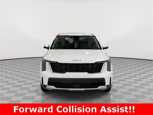 2025 Kia Sorento LX