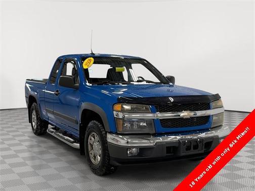 2008 Chevrolet Colorado LT