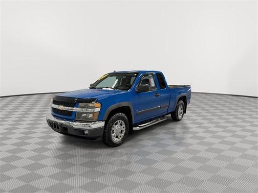 2008 Chevrolet Colorado LT