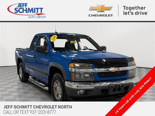 2008 Chevrolet Colorado LT