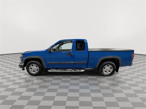 2008 Chevrolet Colorado LT
