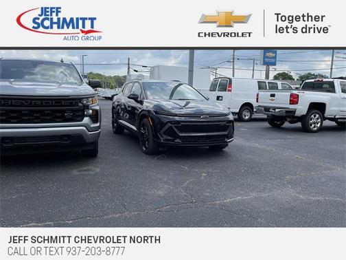 2024 Chevrolet Equinox EV RS