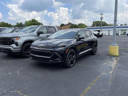 2024 Chevrolet Equinox EV RS