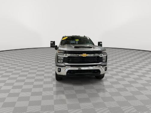 Sterling Gray Metallic 2026 Chevrolet Silverado 2500 LT
