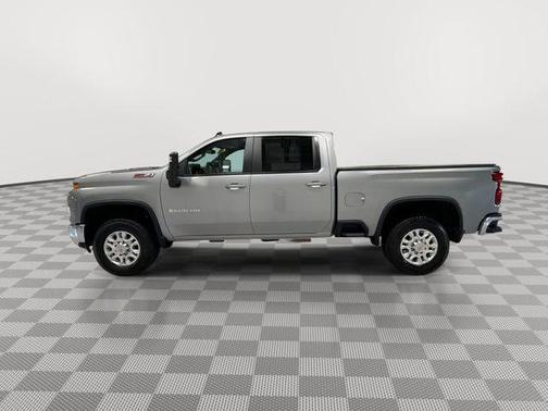 Sterling Gray Metallic 2026 Chevrolet Silverado 2500 LT
